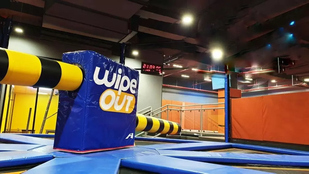 Jump into Action with Sky Zone's Thrilling Adventures
