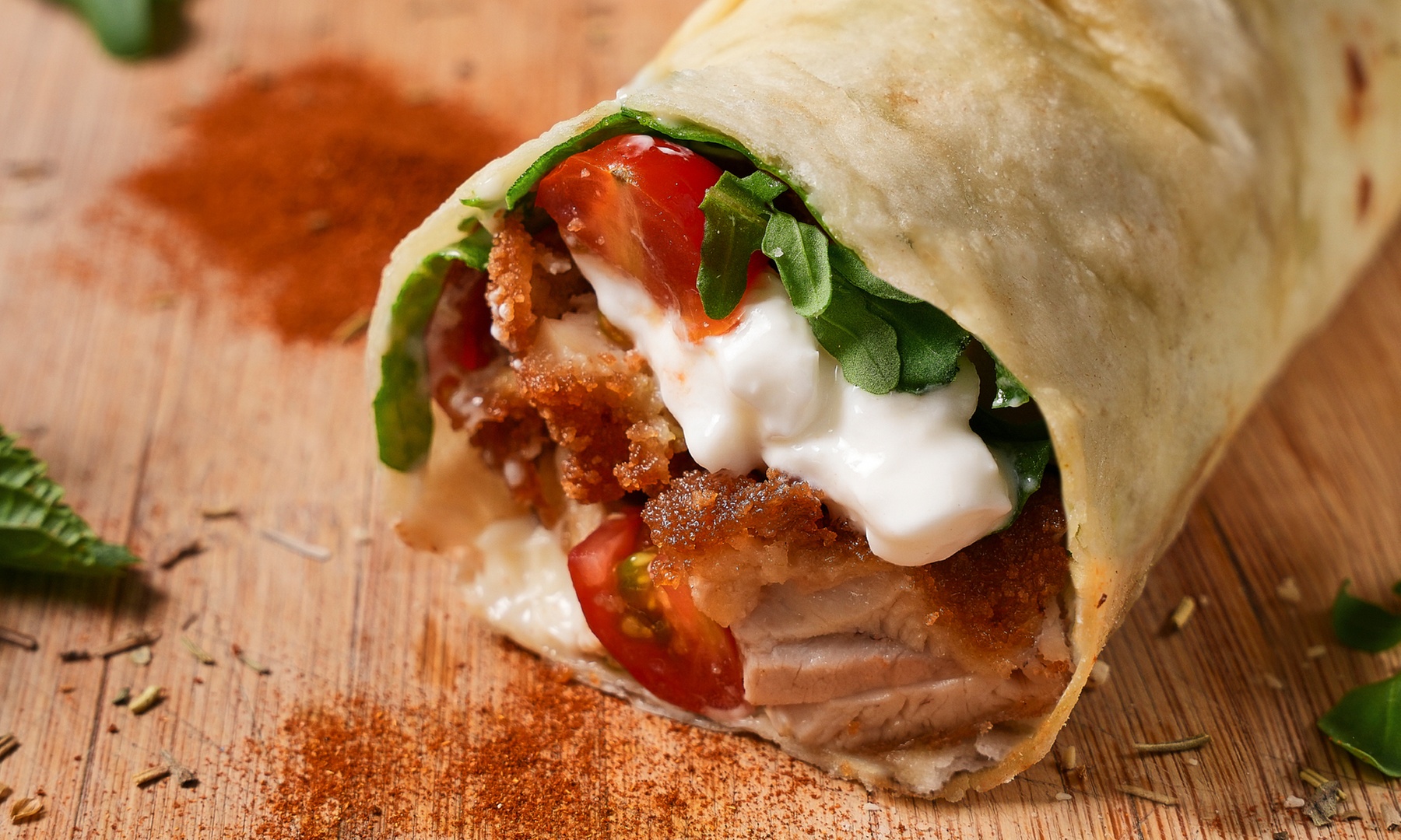 Daya Délice ou Classique + Dessert pour 1 ou 2 personnes