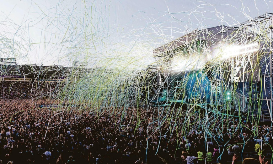 Image 12: Up to 30% Off on Indie & Rock Stadium Show