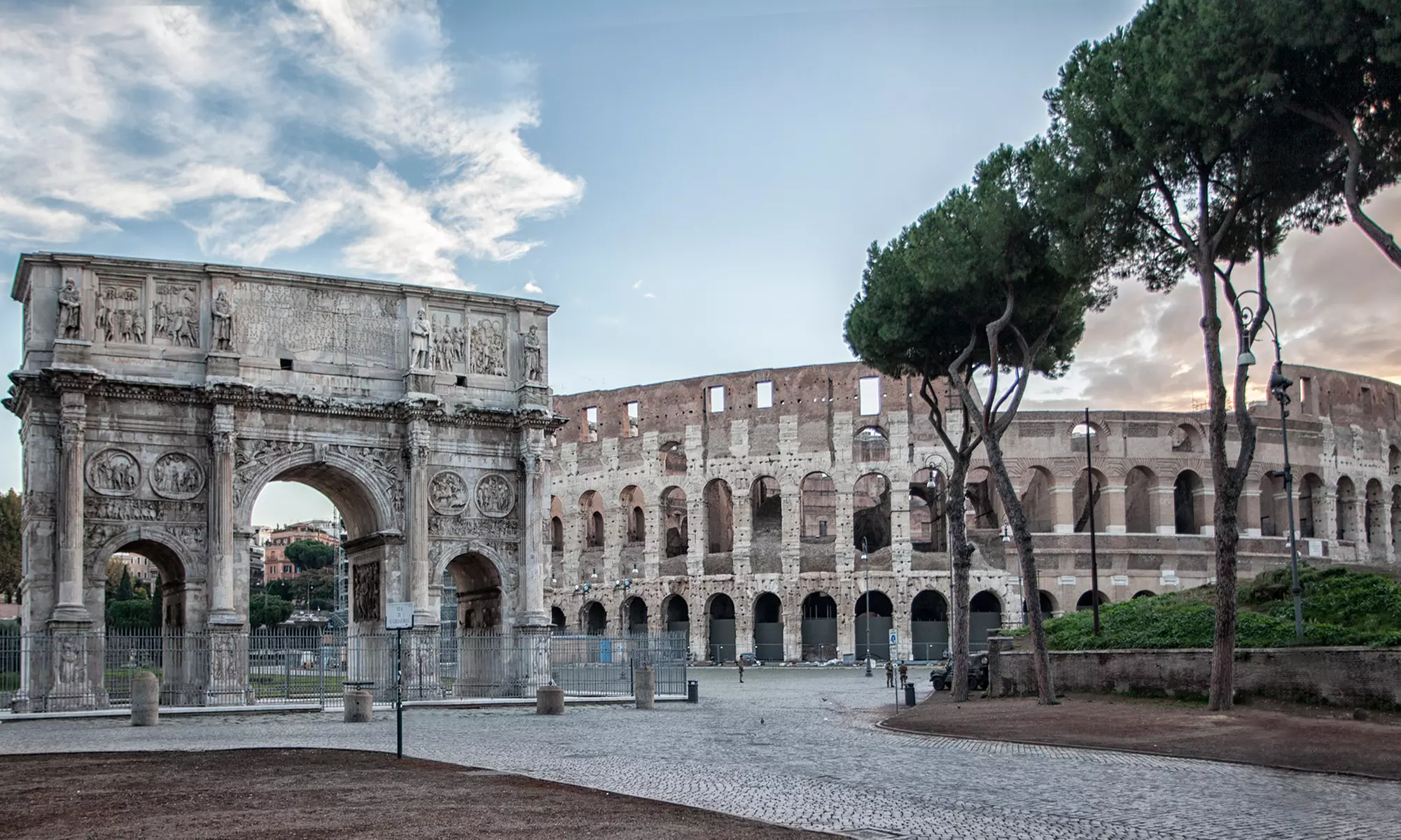 ✈ Rome: 5-Night Adventure with Air & Hotel