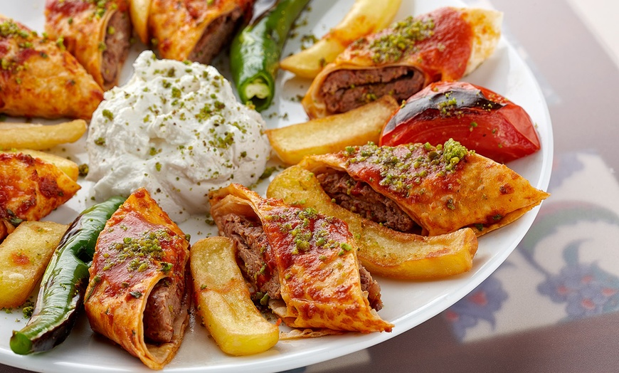 Image 2: Turkish Meal for Two