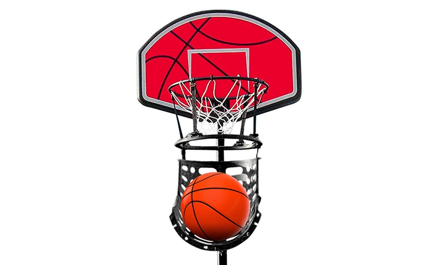 Image 2: Panneaux de basket-ball et accessoires Bumber