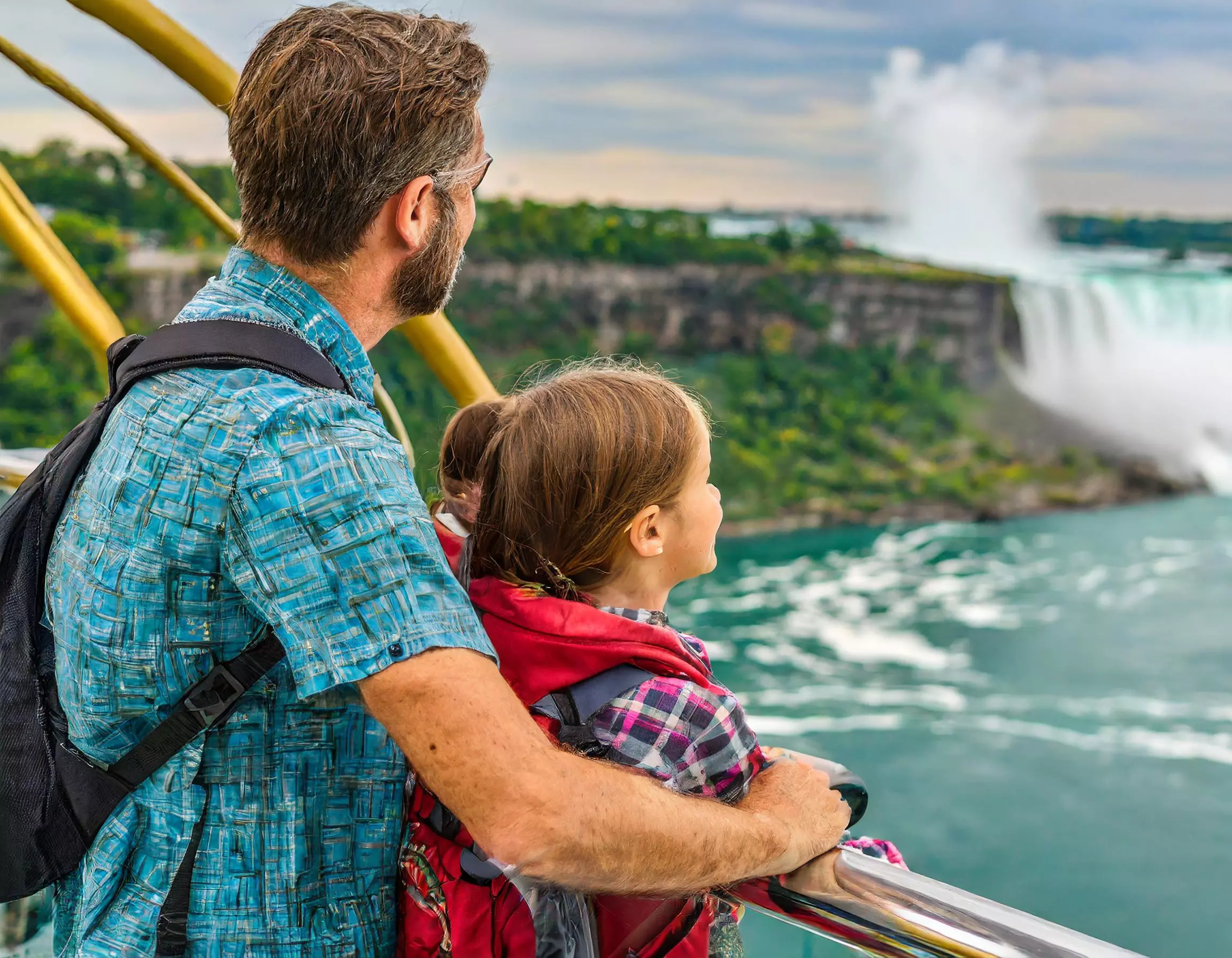 Reach New Heights with A Spectacular Niagara Falls View Balloon Ride