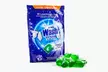 30, 90, 180 ou 360 lessives en capsules pour tissue blancs et colorés - Second Medium