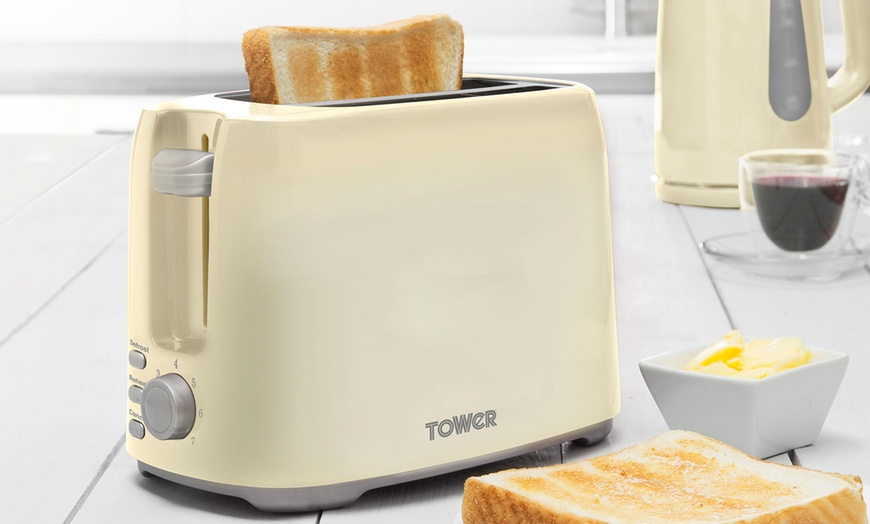 Image 40: Tower Kitchen Appliance Set