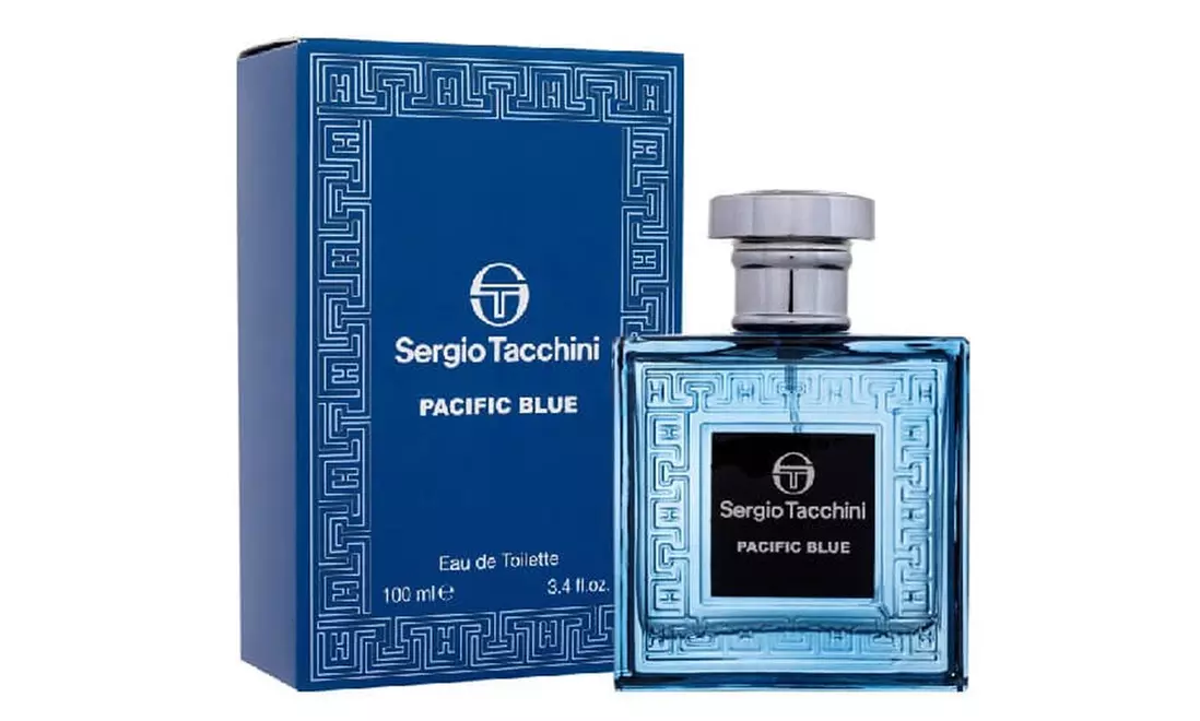 1x oder 2x Sergio Tacchini Herrenparfüm (bis zu 189,90€/1L)