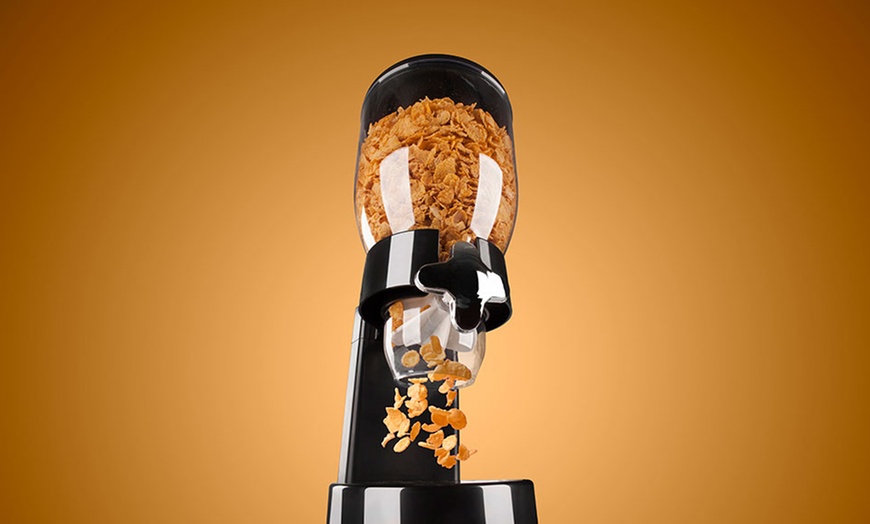 Image 7: Single or Double Cereal Dispenser