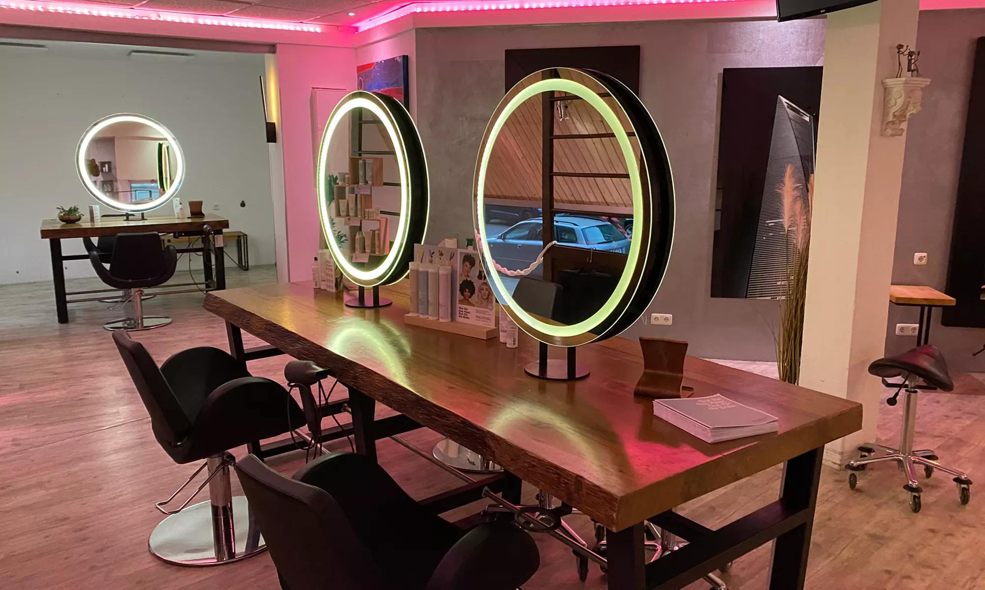 Bis zu 39% Rabatt auf den Haare & Styling bei Be Different