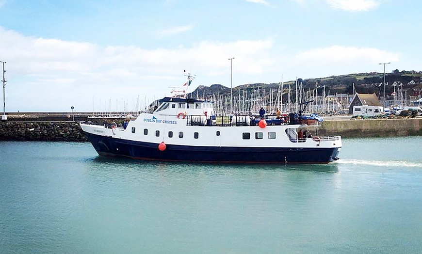 Image 8: Dublin Bay Cruise €11