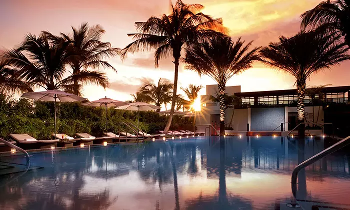 Spa Days with Beach Access & Add-Ons at The Spa at Tideline Ocean Resort (Up to 53% Off). Two Options.   - Second Medium