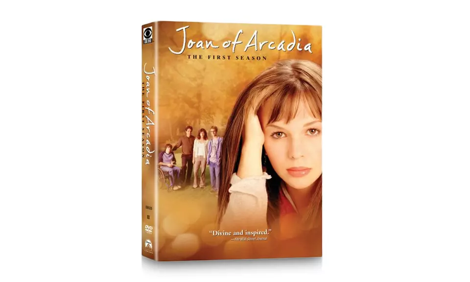 Joan Of Arcadia: The First Season DVD - Primary Image