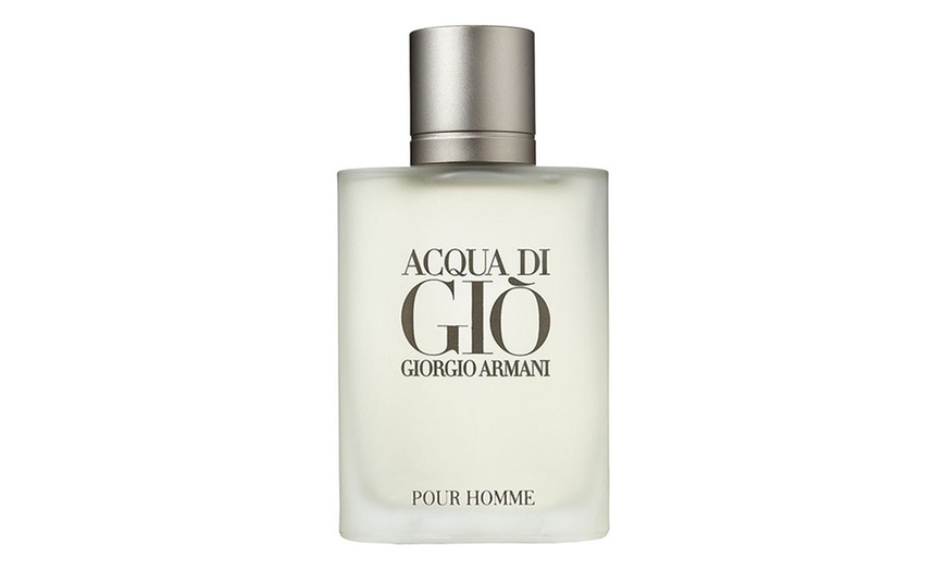 Image 2: Men's Giorgio Armani Fragrances 