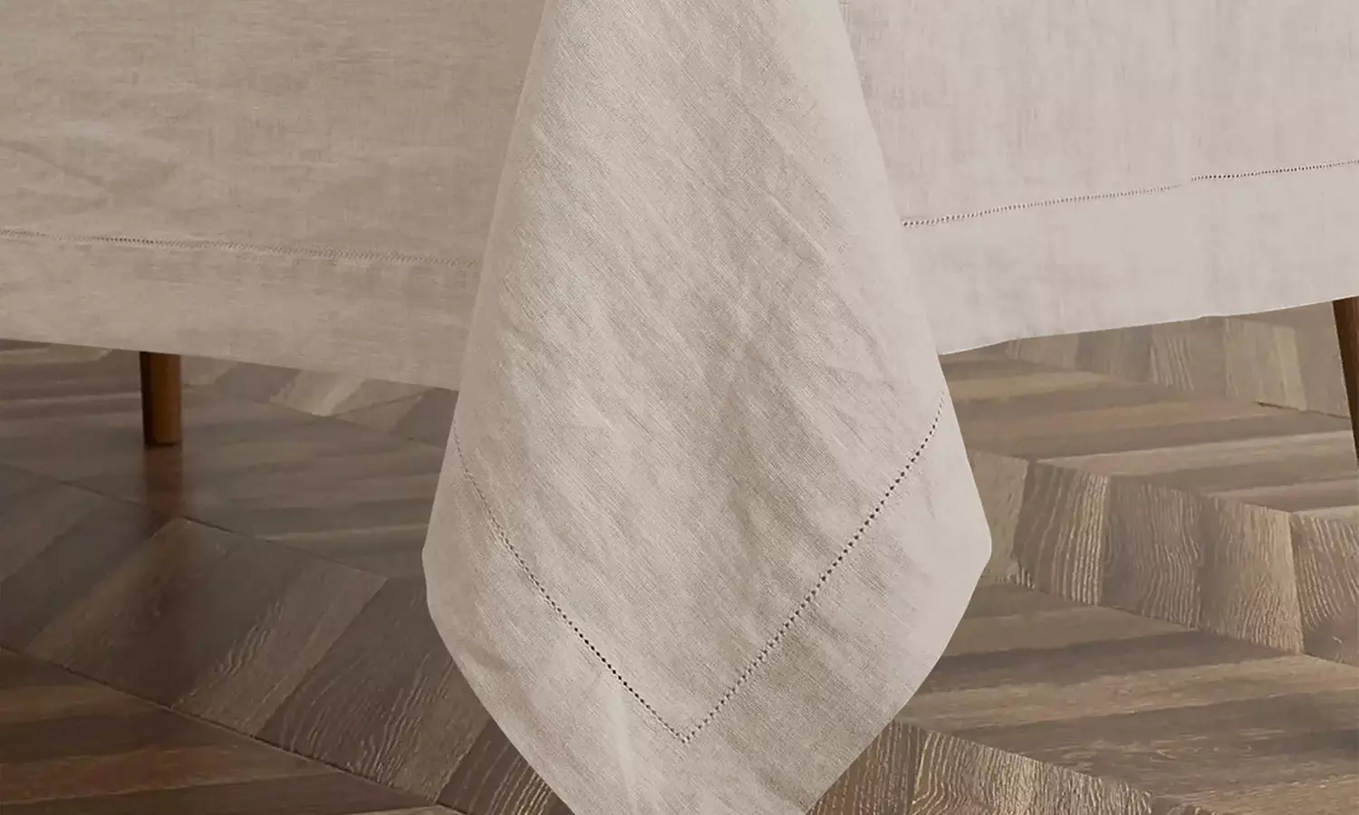 Tischdecke aus 100% Baumwolle