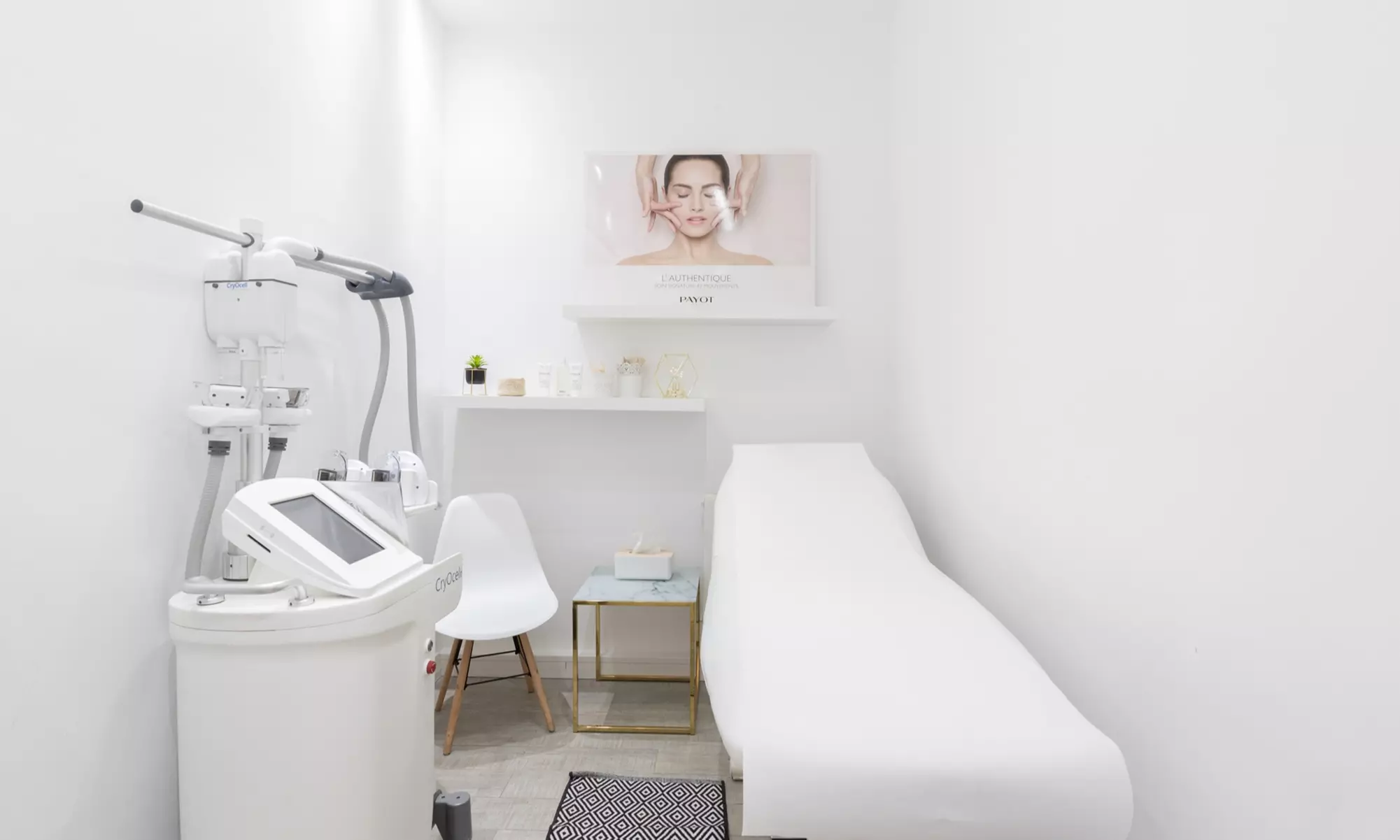 Epilation à la lumière pulsée avec Novaskin Centre expert beauté