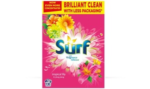 Surf Tropical Lily and Ylang-Ylang Laundry Powder 6.5kg