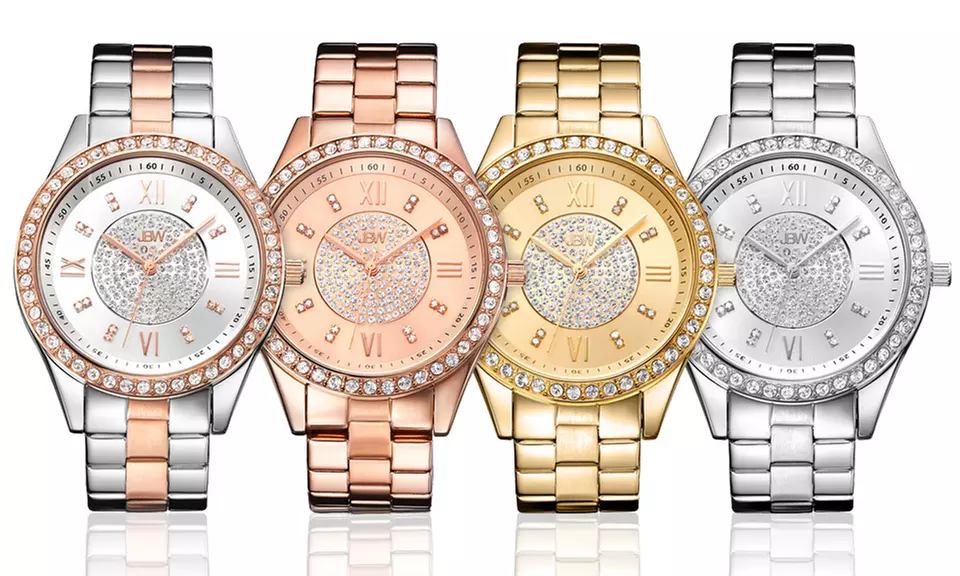 JBW Women's Mondrian Diamond Watch Collection - Primary Image