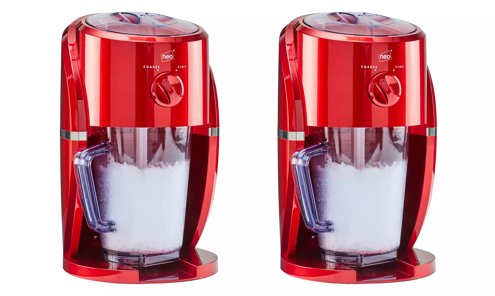 One or Two Neo Ice Crusher and Cocktail Maker Machines - Image 5