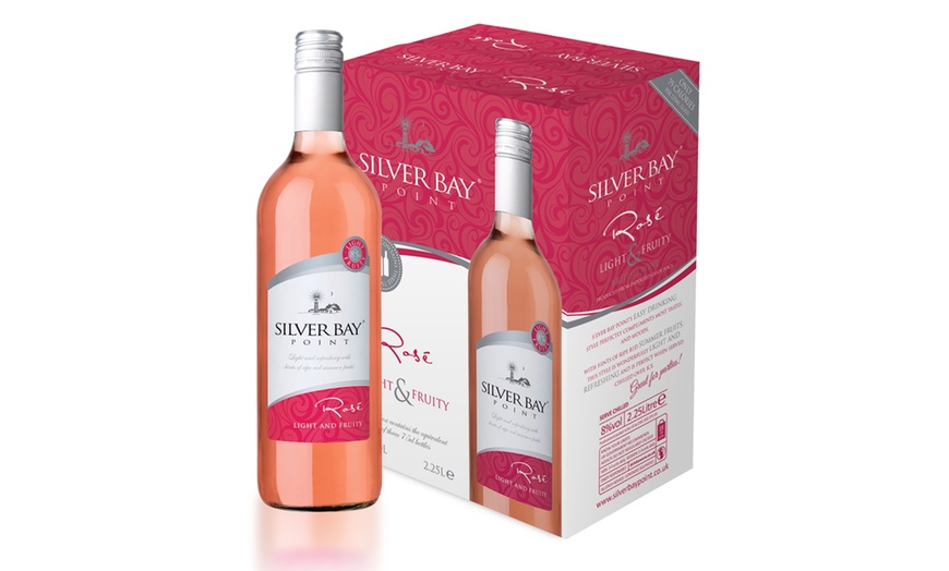 Image 4: Silver Bay Point Wines 75cl 8%