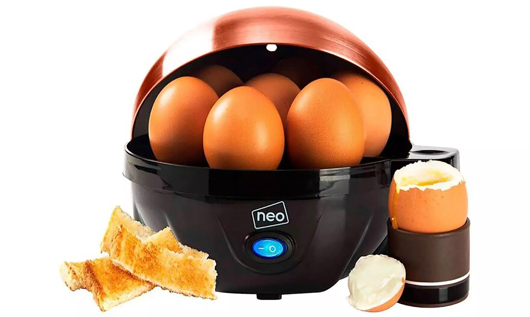 Neo Three-in-One Egg Cooker