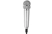 One, Two or Four Mini Karaoke Microphones - Second Medium