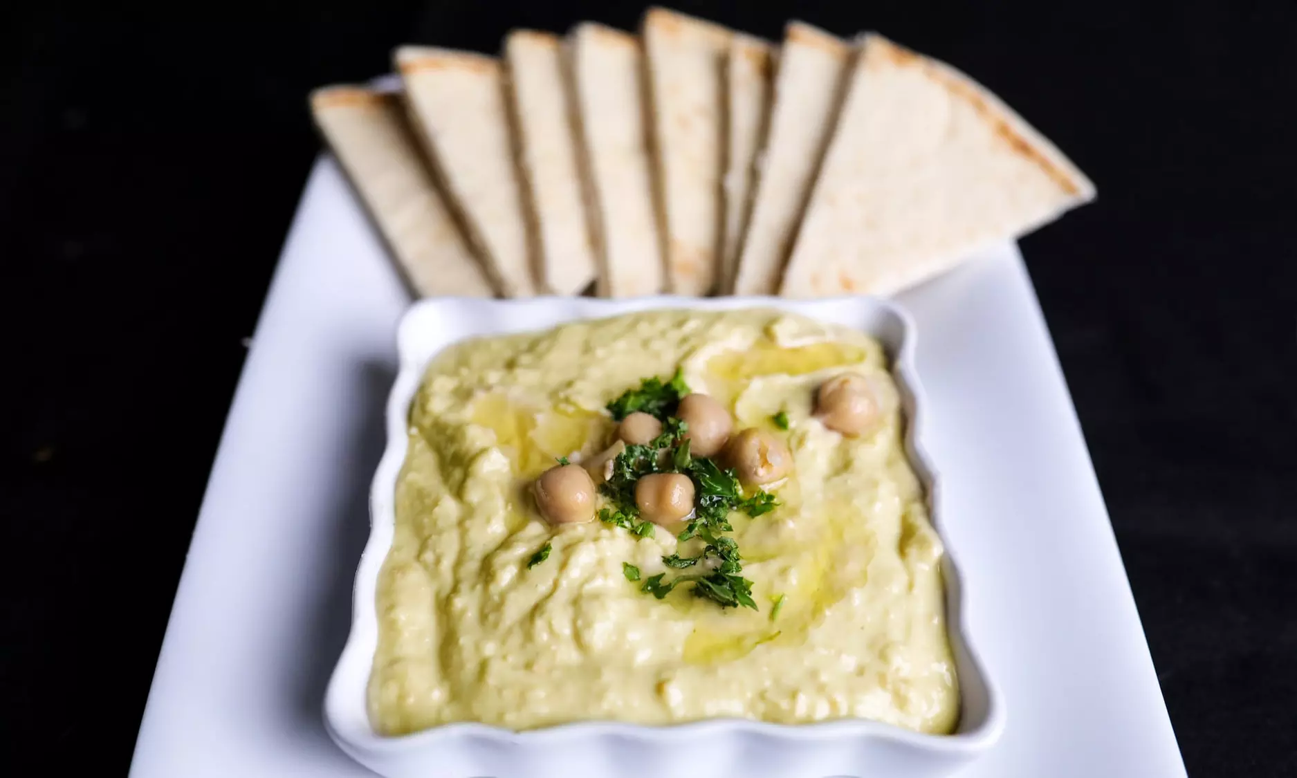 Mediterranean Cuisine at Port Restaurant and Bar (Up to 31% Off). Three Options Available. - Second Medium