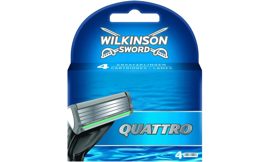 Image 6: Rasoir ou lames Wilkinson Sword