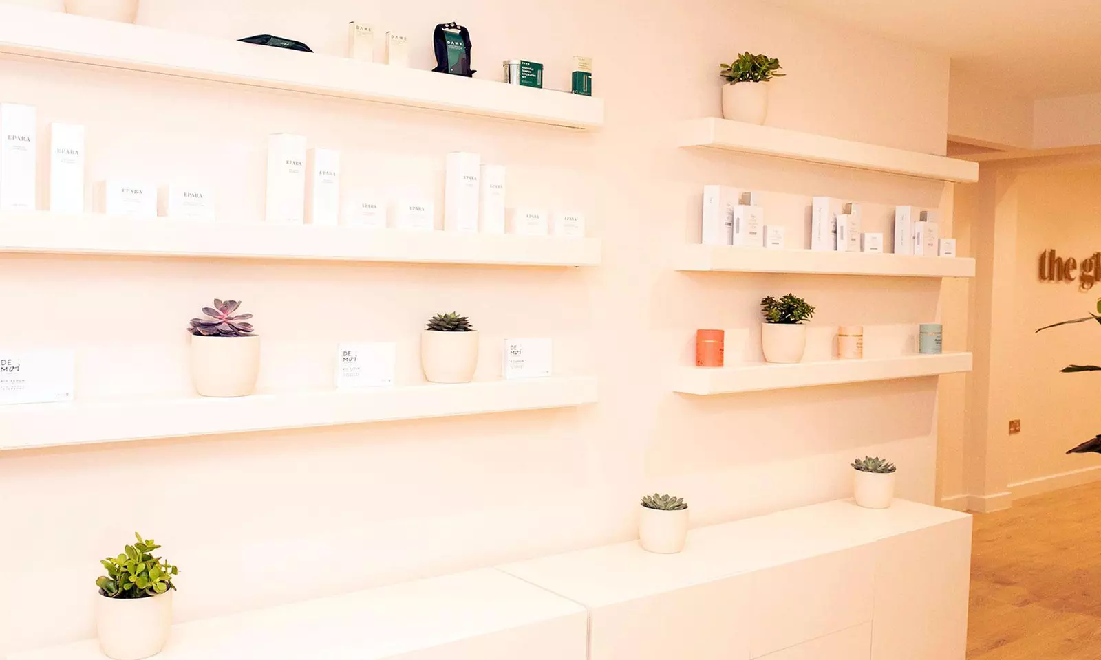 Up to 60% Off on Massage - Lymphatic Drainage at The Gloss