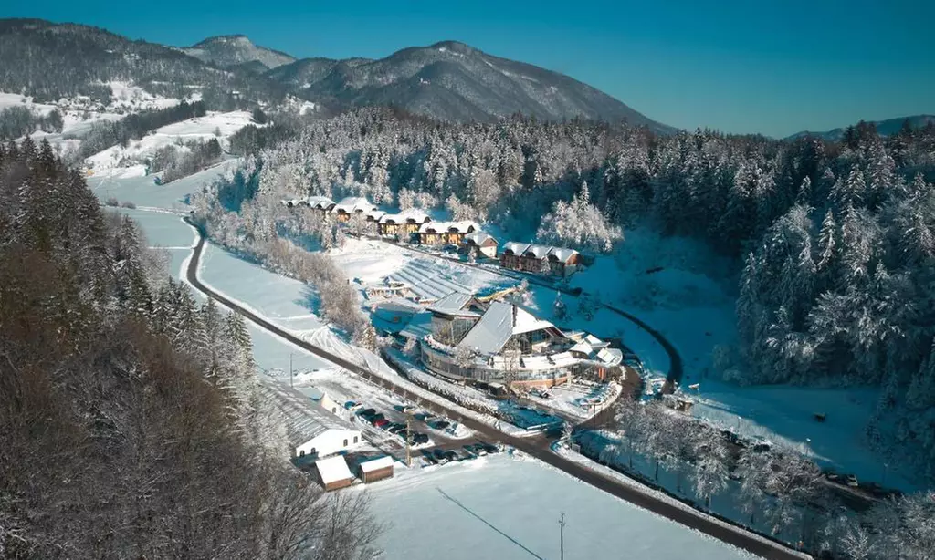 Slovenia: camera doppia con massaggio e ingresso sauna