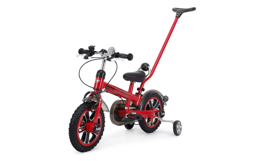 Mini Cooper Kids Bicycle