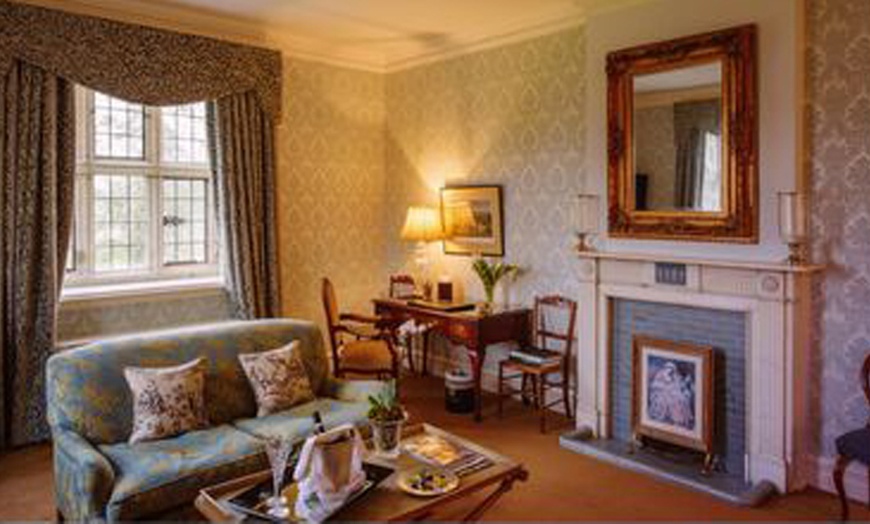 Image 7: Waterford: 1- or 2-Night 4* Castle Break with Dining Credit