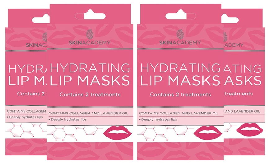 Image 3: Quest Hydrating Lip Masks