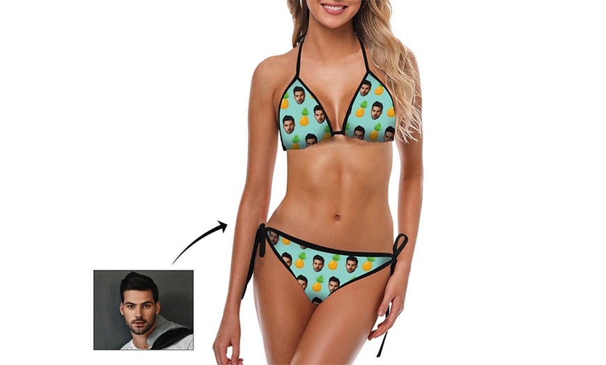 Image 4: Bikini mit Foto-Symbolen