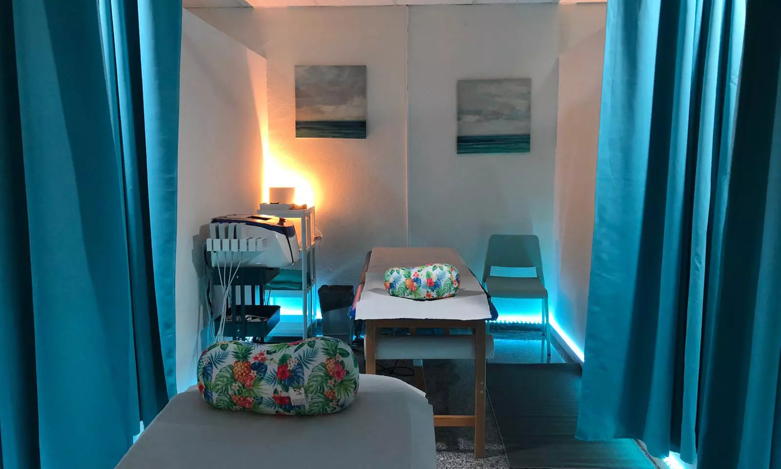 Tratamiento de limpieza facial en SerUno Beauty Center