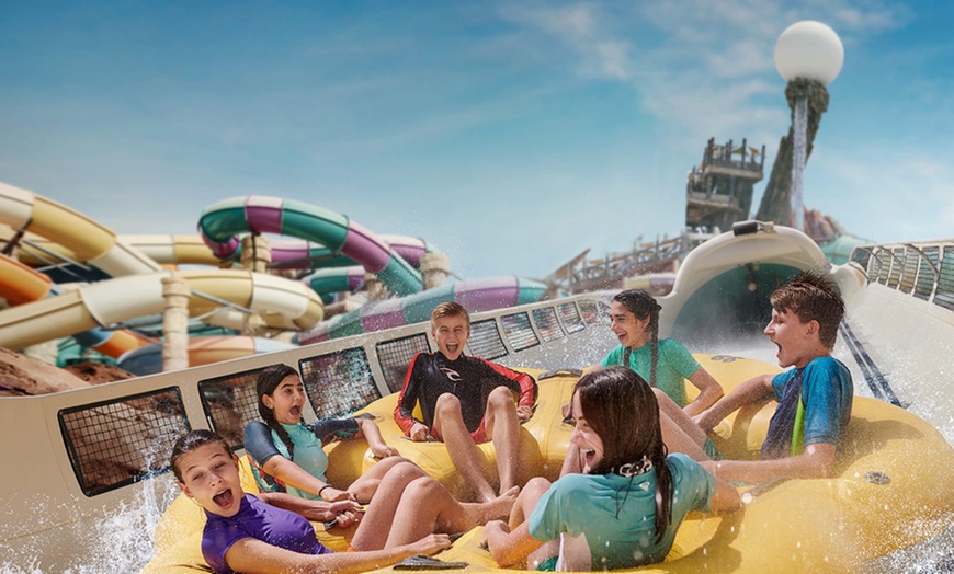 Image 17: Yas Island: 1- to 3-Night 4* Stay with Theme Park Entry