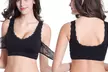 1 ou 2 brassières à coques et croisée devant offrant confort et maintien - Second Medium