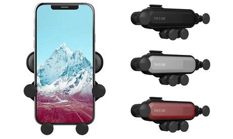 Fino a 3 supporti per smartphone da auto