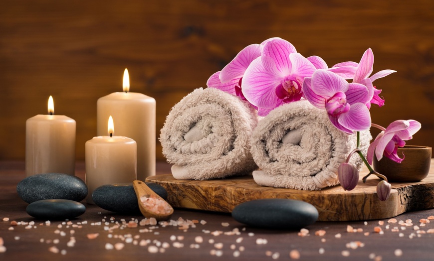 Image 2: AED 150 Toward Spa Treatment