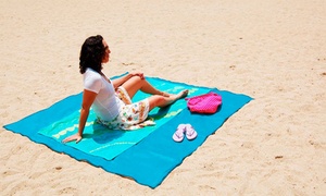 Sand-Free Beach TowelOne or Two Sand-Free Beach Towels