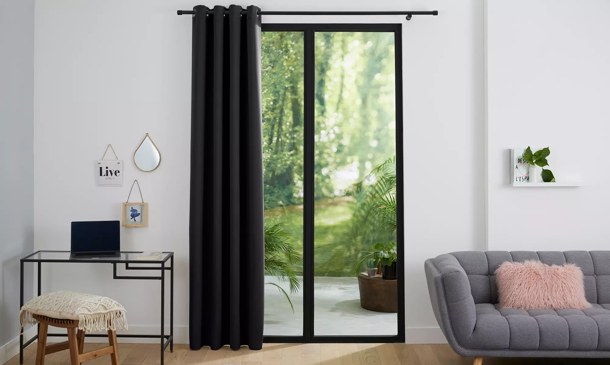 Verduisteringsgordijn