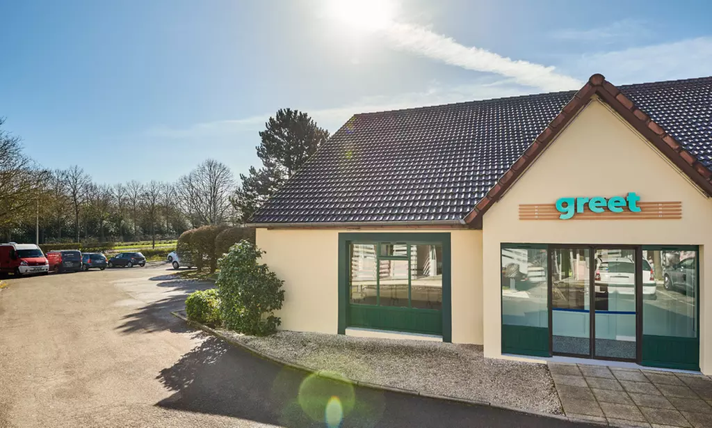 Proche Versailles : chambre Pop Double pour 2 personnes avec petit-déjeuner en option au Greet Hotel Versailles - Primary Image