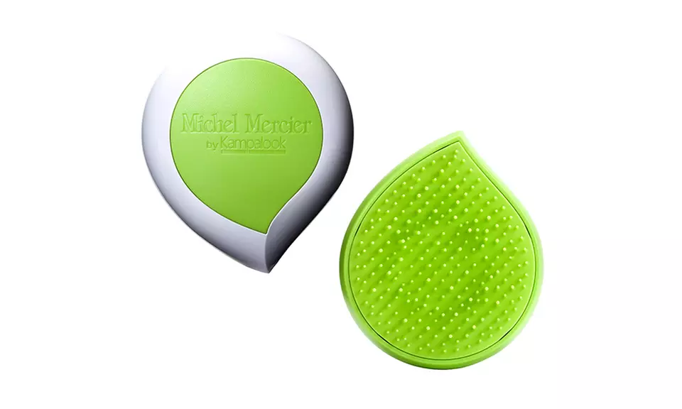 Michel Mercier Travel-Size Detangling Brush (As Seen on TV) - Second Medium