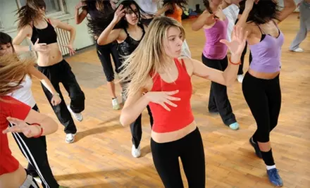 $15 for Three Dance Classes at Aventura Dance ($45 Value) - Primary Image