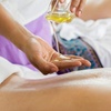 Image 2: 60 or 90 Min Full-Body Massage with Hot Stones & Aromatherapy 
