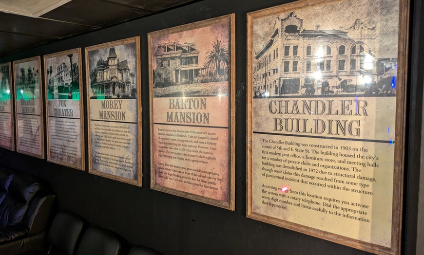 Image 2: Private 60-Minute Escape Rooms for Four, Five, Six, Seven, Eight