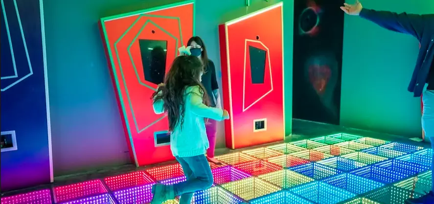 Up to 30% Off Seismique’s Immersive Art Experience in Houston