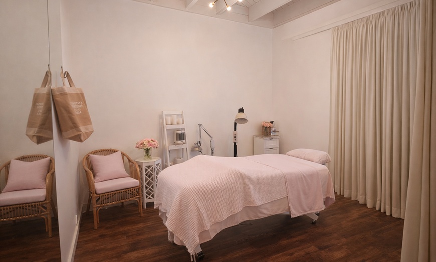 Image 4: Relax with One, or Two Manual Lymphatic Drainage Therapy