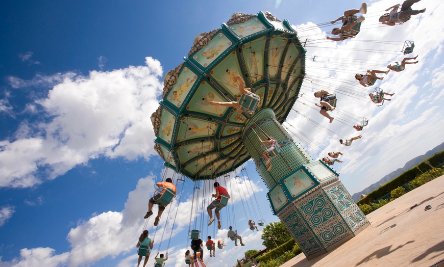 Image 14: Pase a la diversión: entrada individual o de grupo a Terra Mítica