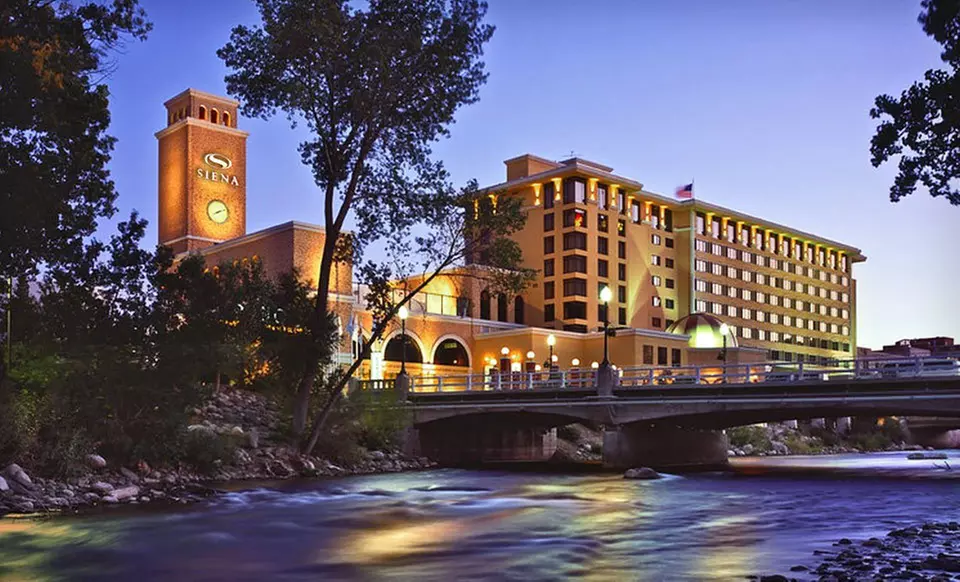 Casino Hotel with Spa Along Truckee River - Primary Image