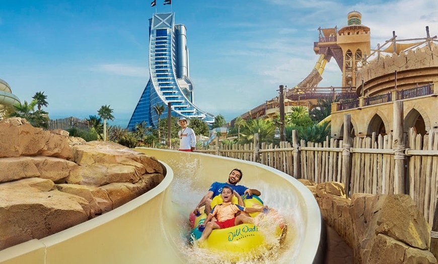 Image 7: Explore Dubai Parks & Resort + Exciting Attractions