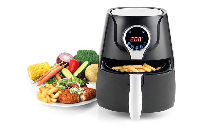 Image 6: Salter Air Fryer